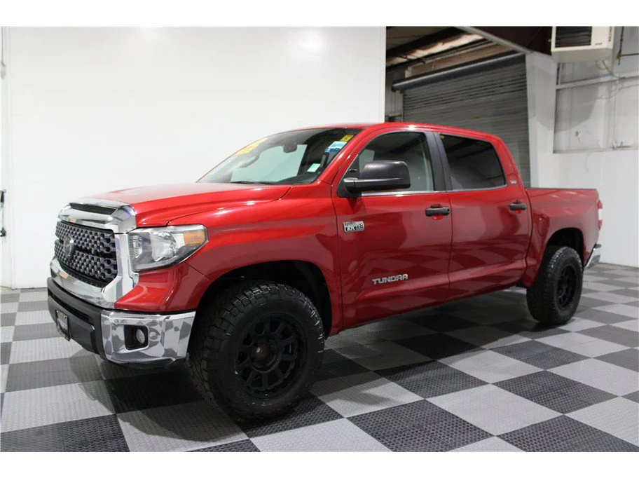 2021 Toyota Tundra SR5 - Photo 7