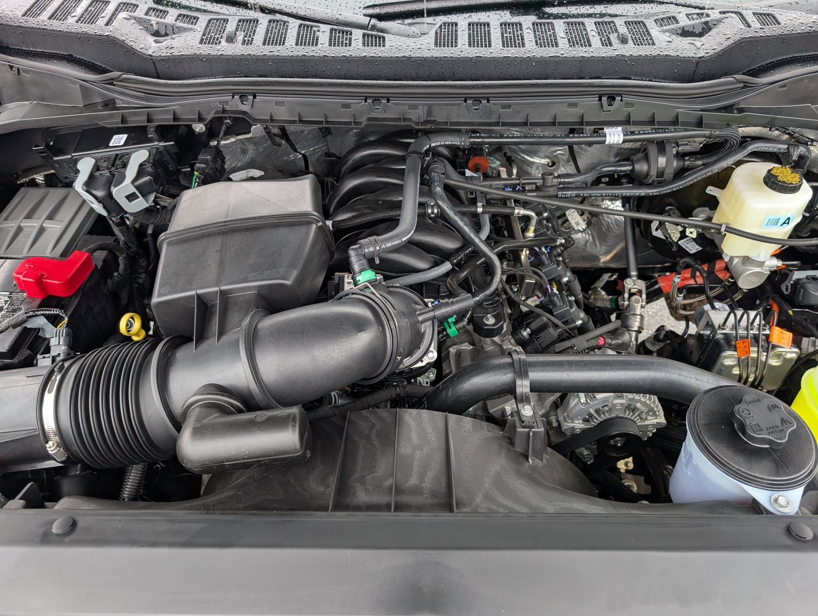 New 2026 Carbonized Gray Metallic Ford XL image 14