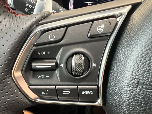 New 2026 Liquid Carbon Metallic Acura Type S w/Advance Package image 11
