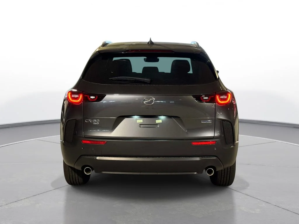 New 2026 Machine Gray Mazda Preferred image 6