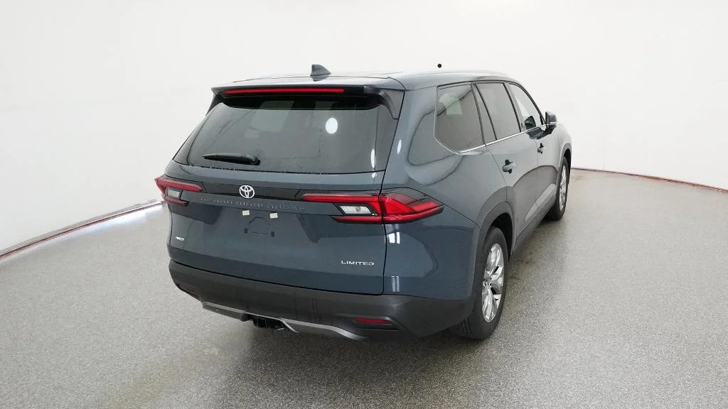New 2026 Storm Cloud Toyota Limited image 37