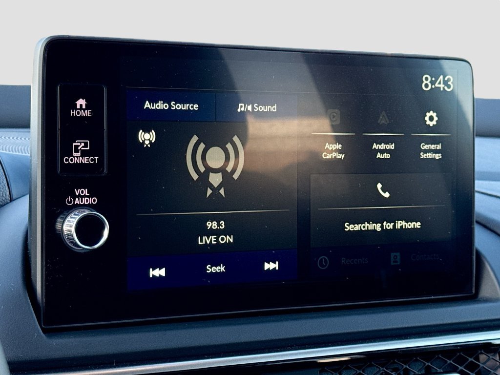 Used 2025 Black Acura Base image 31