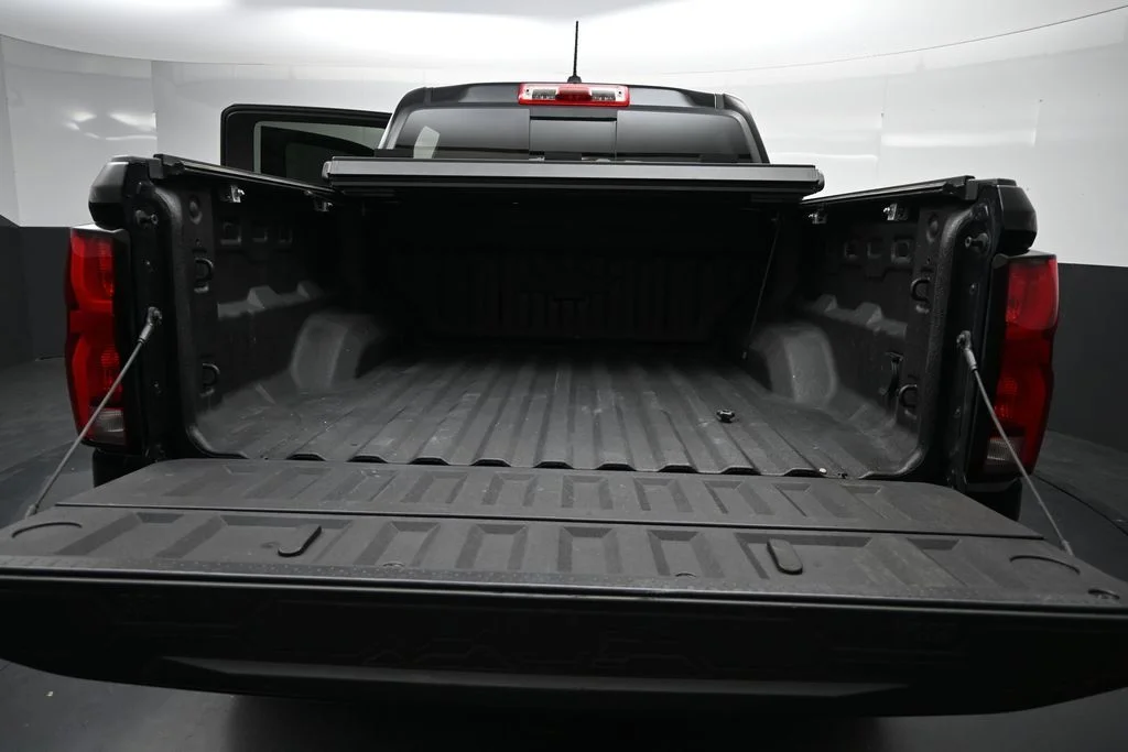 Used 2026 Black Chevrolet ZR2 image 12