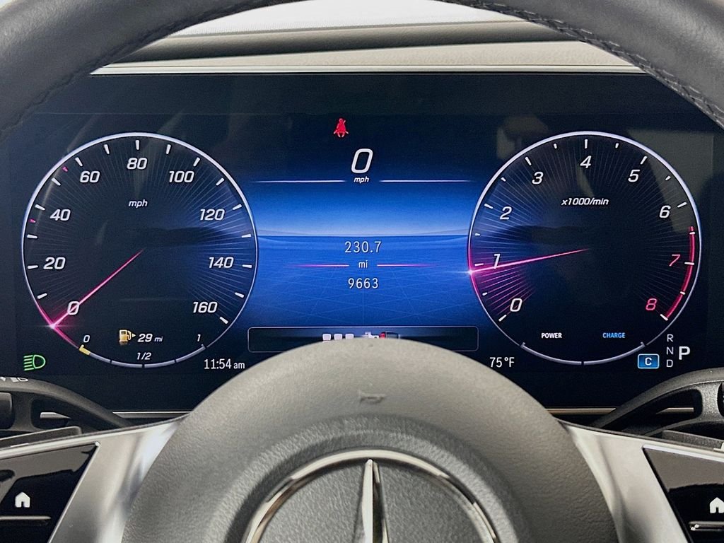 Used 2023 Gray Mercedes-Benz C 300 image 9
