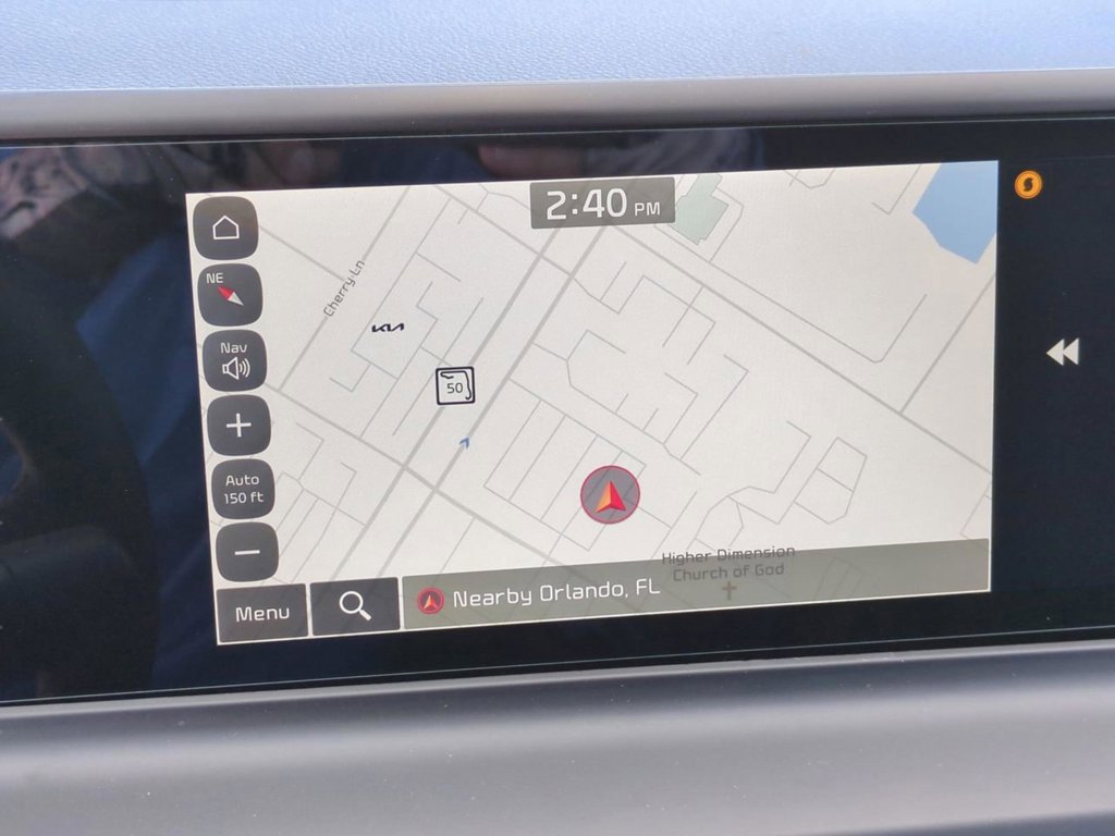 New 2026 Mars Orange Kia S image 23