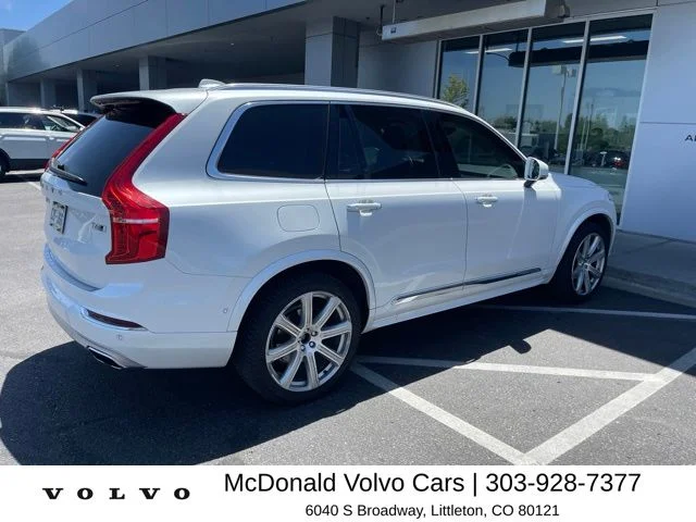 Used 2019 White Volvo T6 Inscription image 3