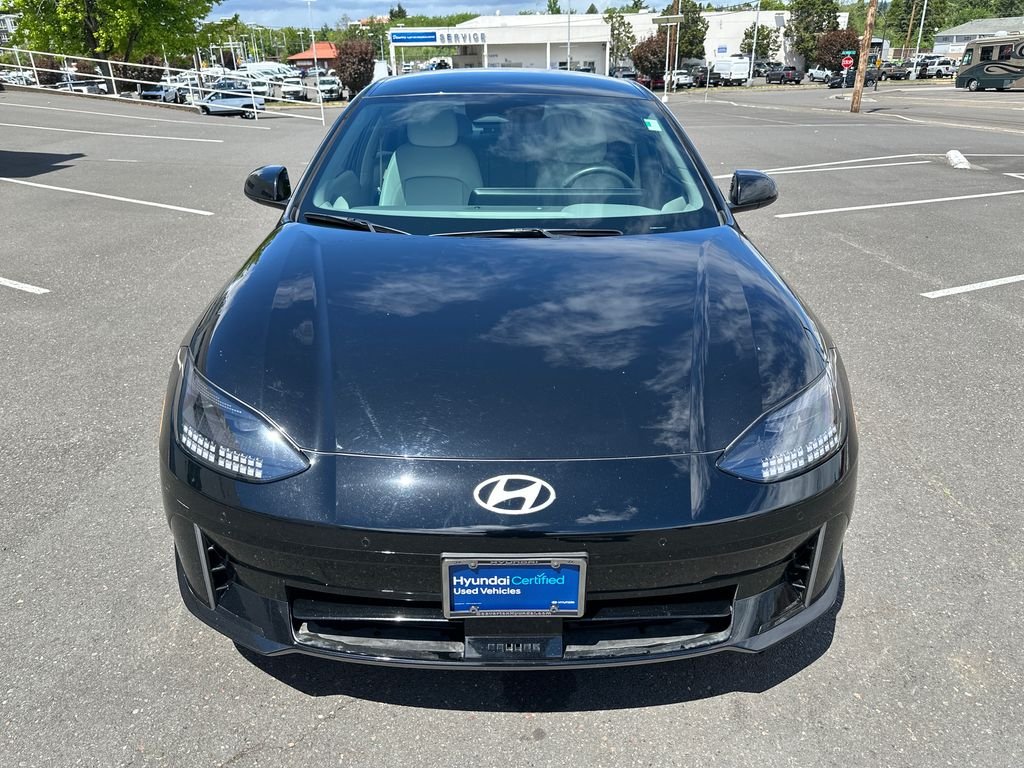 Certified Used 2023 Black Hyundai SEL image 9