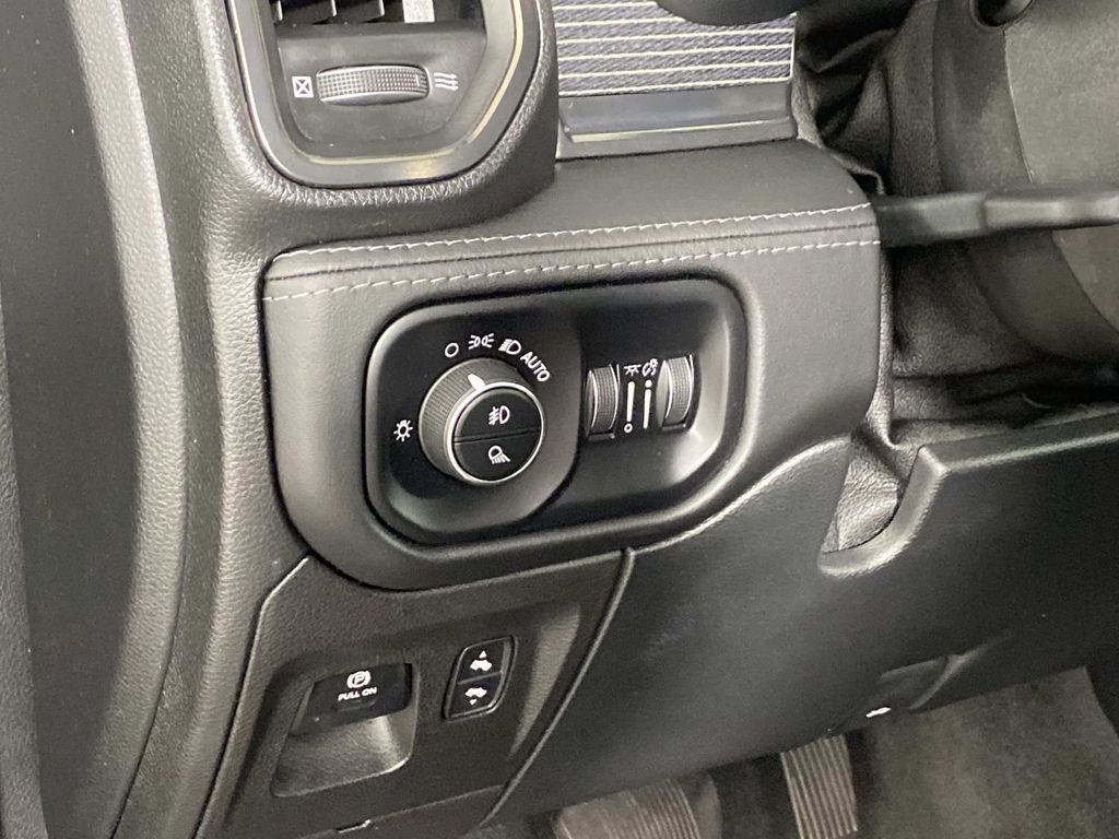 Used 2021 Black Ram Limited image 14