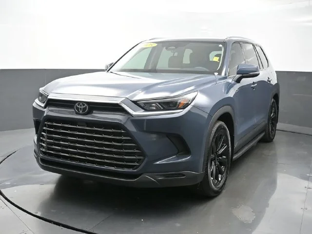 2025 Toyota Grand Highlander
