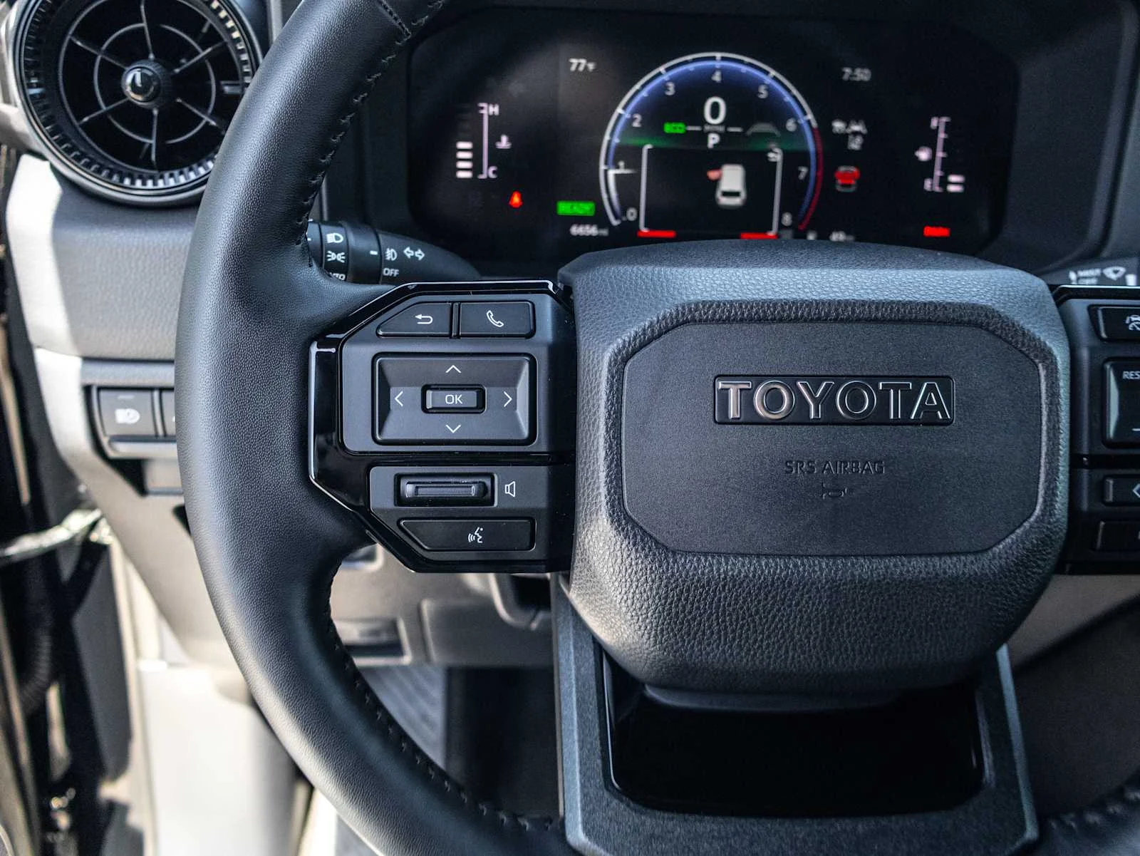Certified Used 2024 Black Toyota 1958 image 48