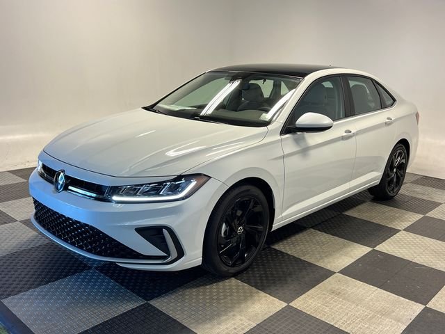 New 2026 White Volkswagen 1.5T SE image 3