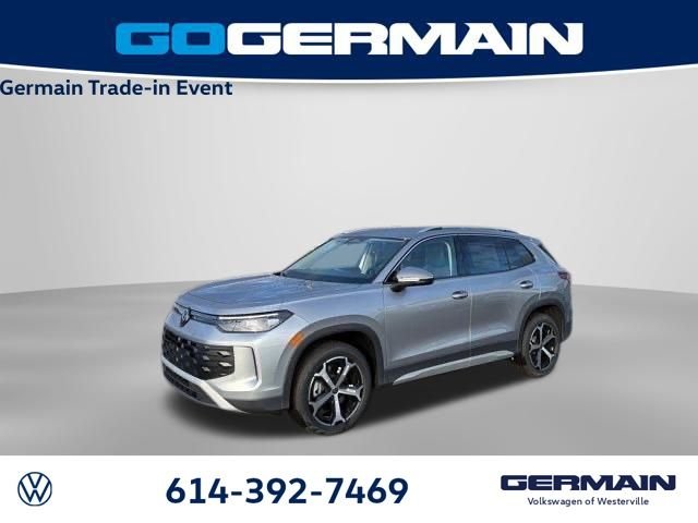 2026 Volkswagen Tiguan