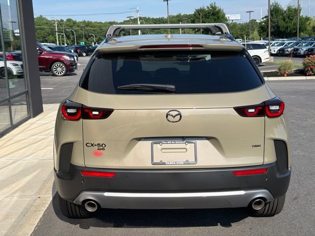 New 2026 Zircon Sand Metallic Mazda 2.5 Turbo Premium Plus AWD image 4
