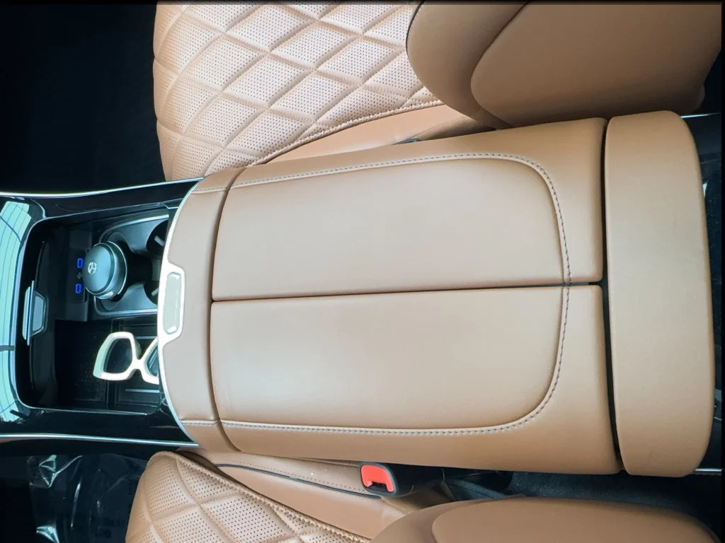 Used 2023 Black Mercedes-Benz S 580 image 41
