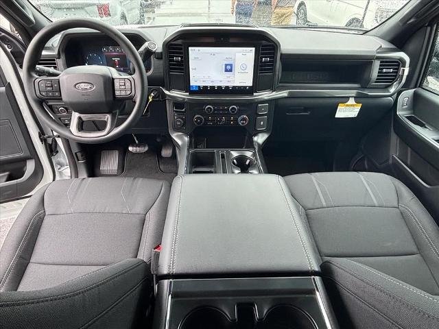 New 2026 Oxford White Ford STX® image 4