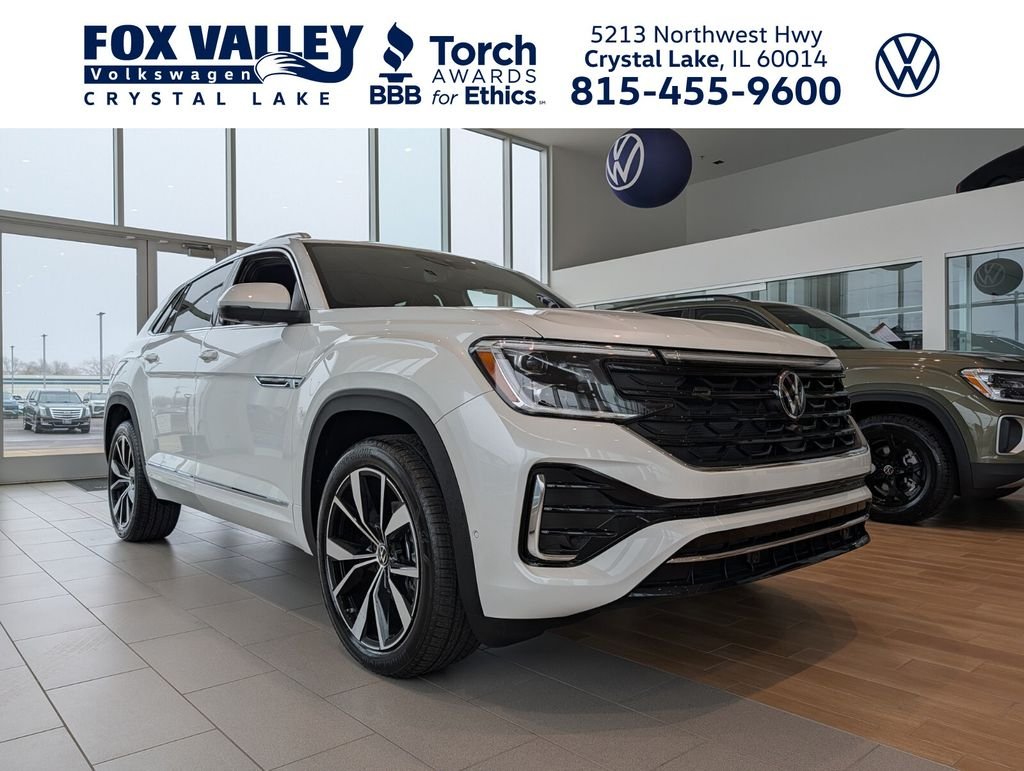 2026 Volkswagen Atlas Cross Sport