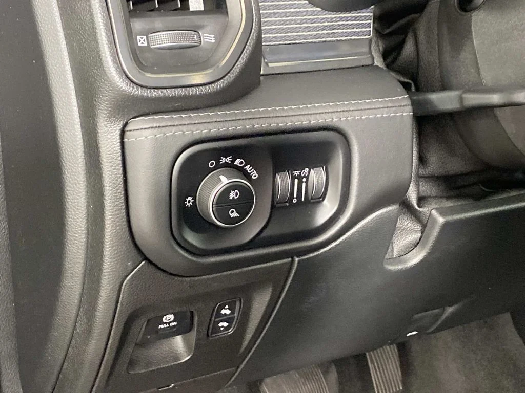Used 2021 Black Ram Limited image 14