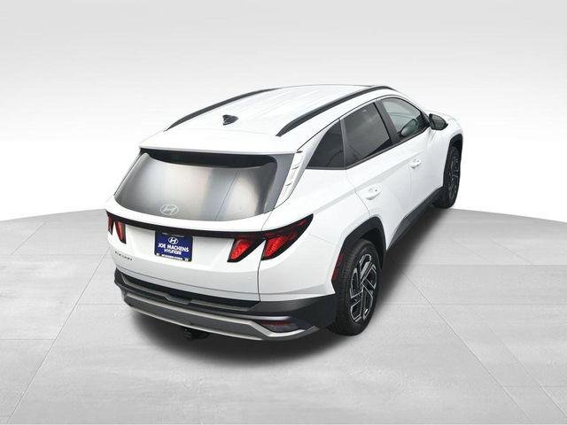 New 2026 White Hyundai SEL Plus FWD image 27