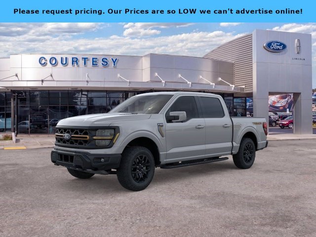 2026 Ford F-150 Tremor®