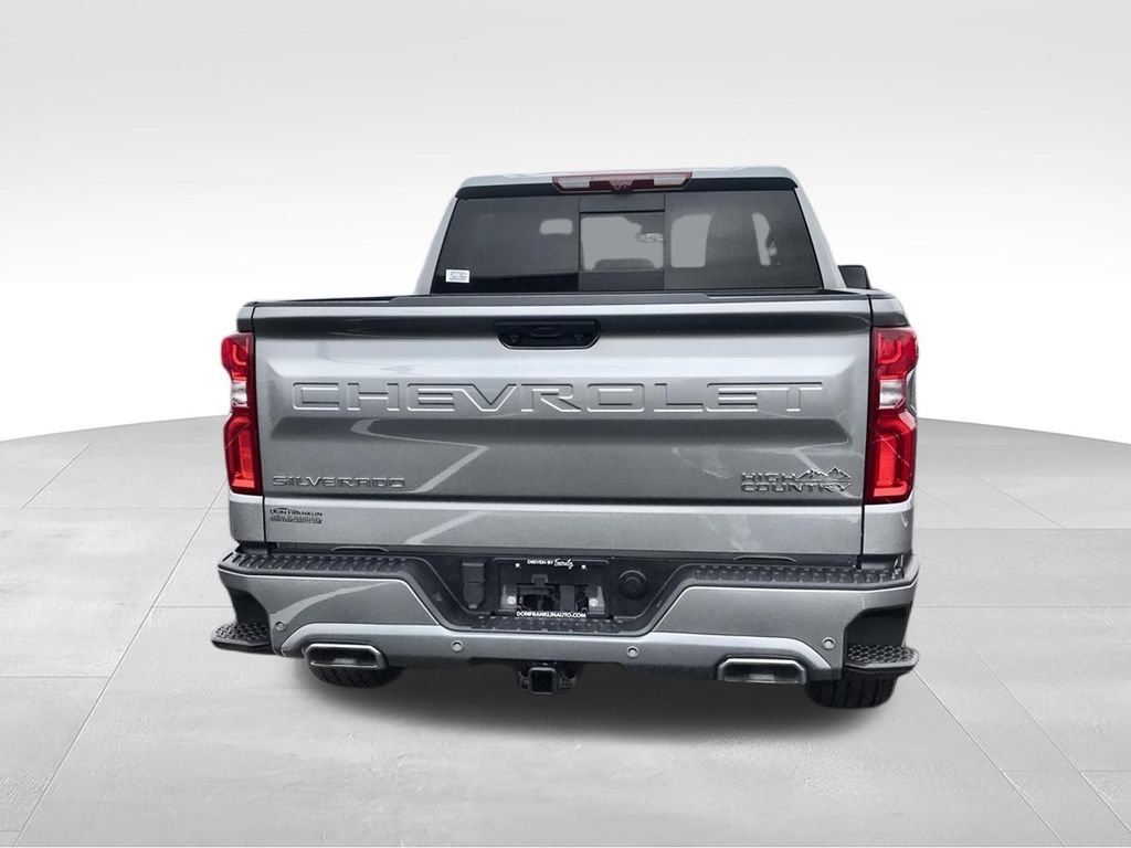Certified Used 2023 Gray Chevrolet High Country image 7