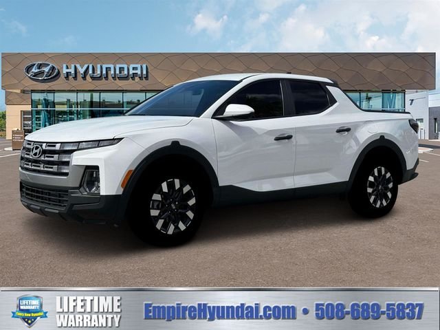 New 2026 White Hyundai SE AWD image 21