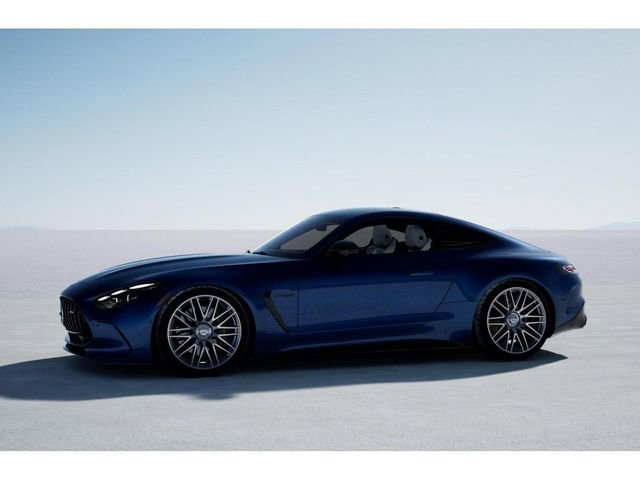 New 2026 Starling Blue Metallic Mercedes-Benz AMG® GT 55 Coupe image 36