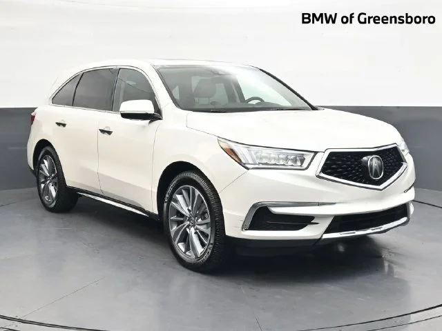 2017 Acura MDX 3.5L