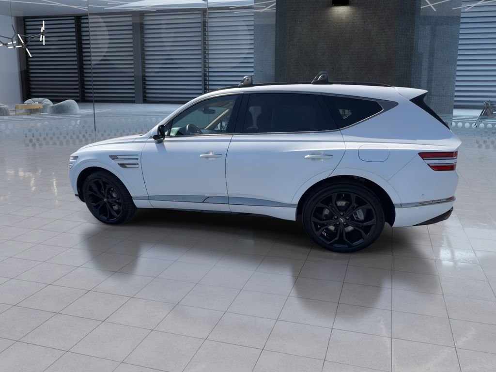 Certified Used 2024 White Genesis 3.5T Prestige Signature image 5