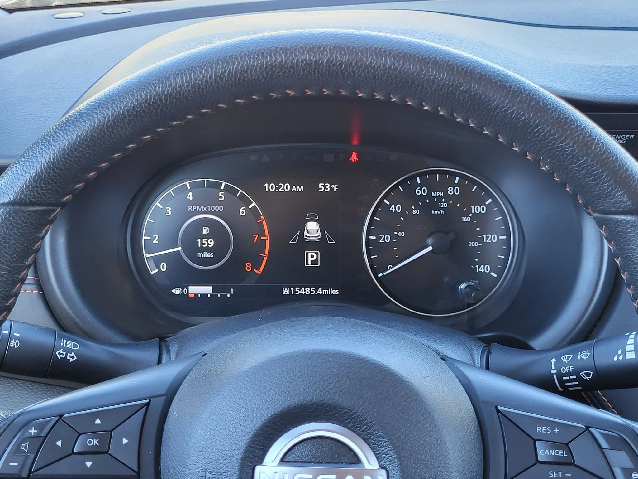 Used 2024 Boulder Gray Pearl Nissan SR image 16