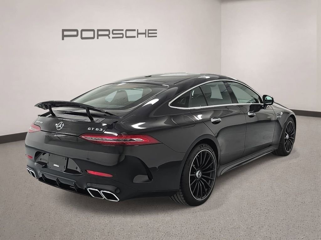 2023 Mercedes-Benz AMG GT 4-Door Coupe 63 - Photo 7