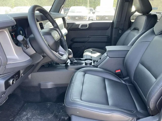 New 2026 Gray Ford Outer Banks image 13