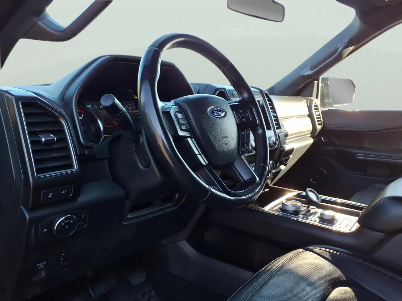 Used 2020 Agate Black Ford Limited image 15