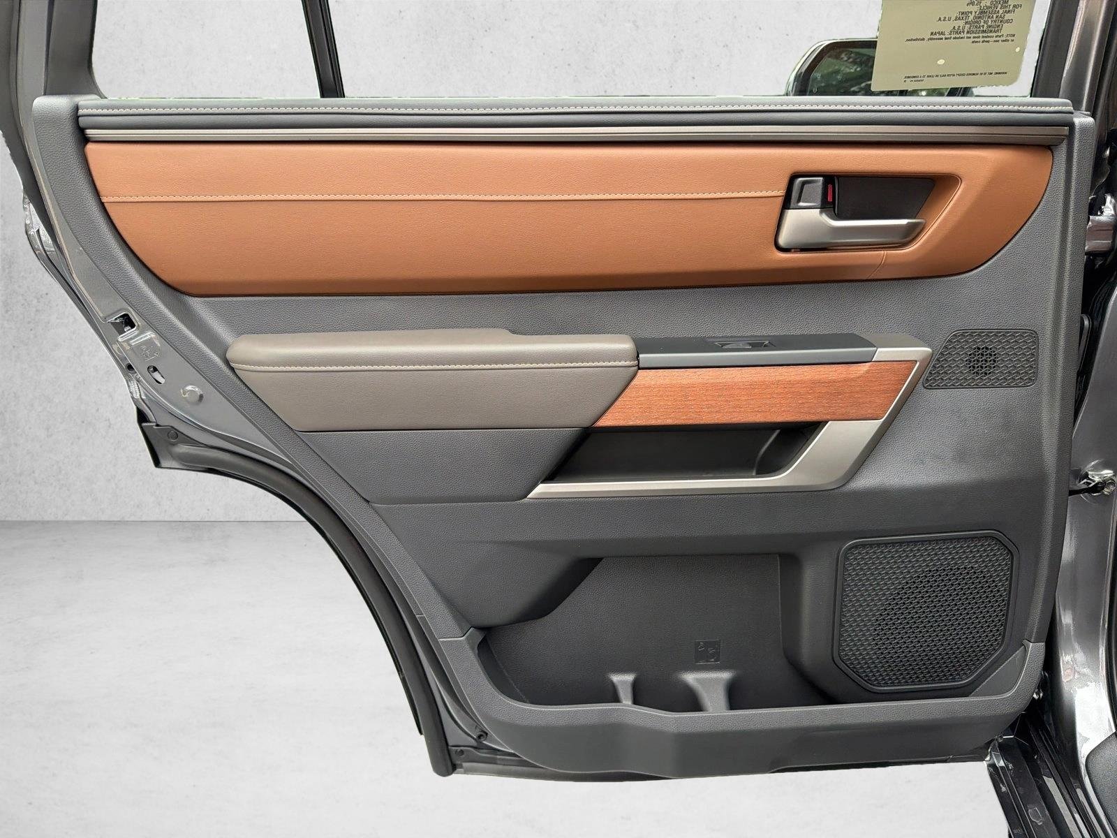New 2026 Magnetic Gray Metallic Toyota 1794 Edition image 22