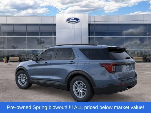 Used 2026 Blue Ford Active image 4