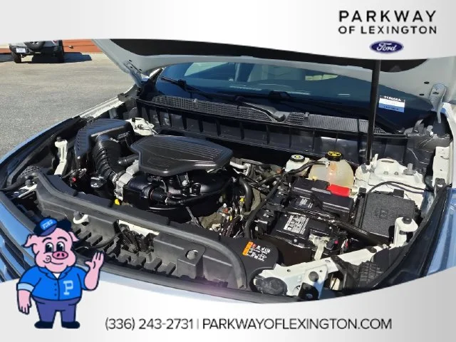 Used 2019 White Cadillac Premium Luxury image 37