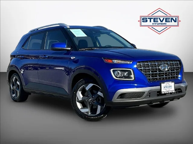 2022 Hyundai Venue Limited