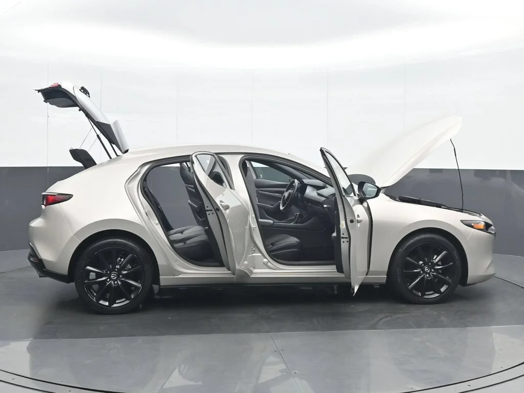 Used 2024 Silver Mazda 2.5 S Select Sport image 37