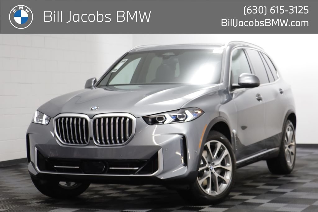2026 BMW X5 xDrive40i's photo