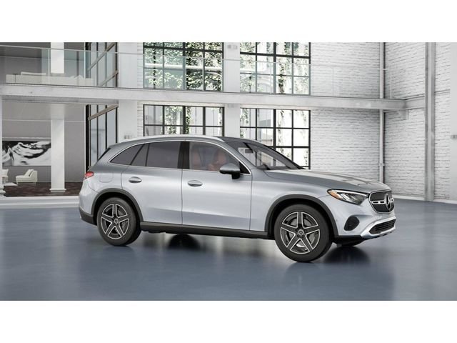 New 2026 Silver Mercedes-Benz GLC 300 image 13