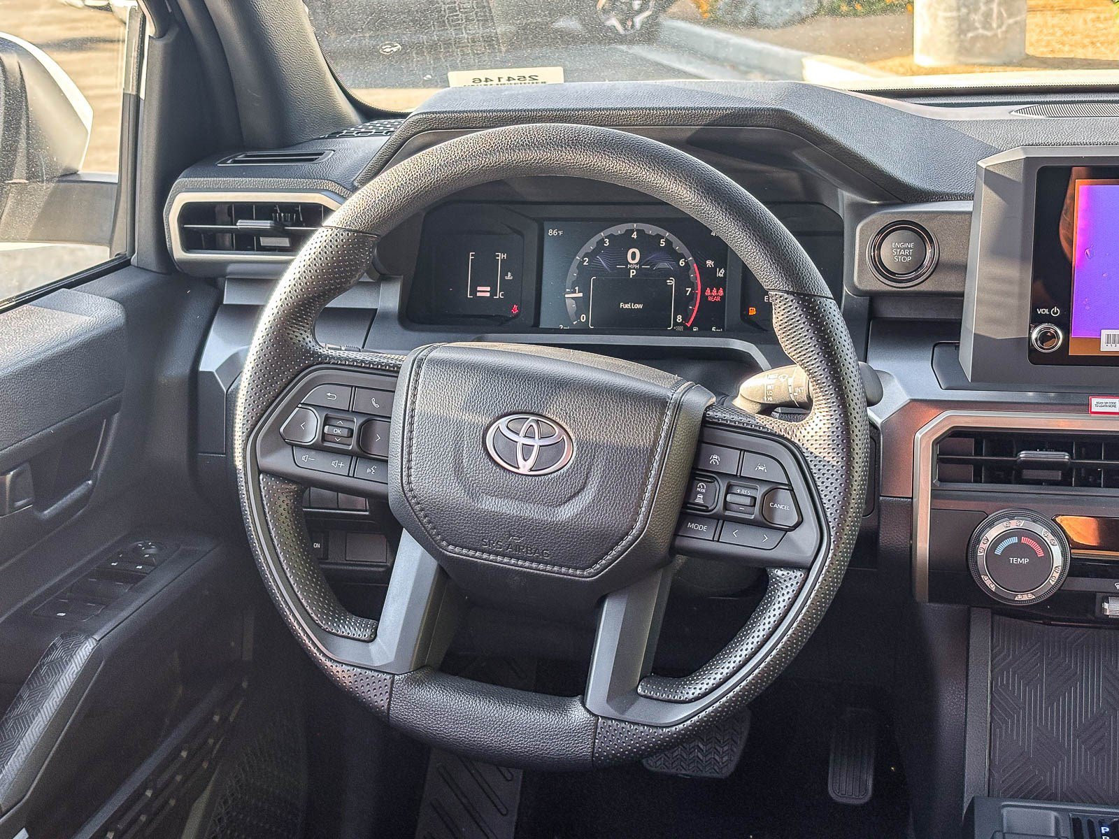 New 2026 Celestial Silver Metallic Toyota  SR5 image 17