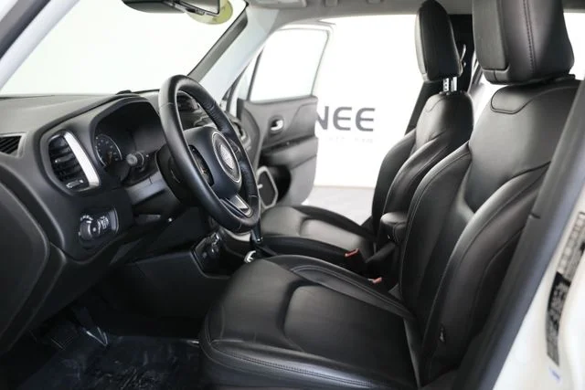 Used 2021 White Jeep Limited image 18