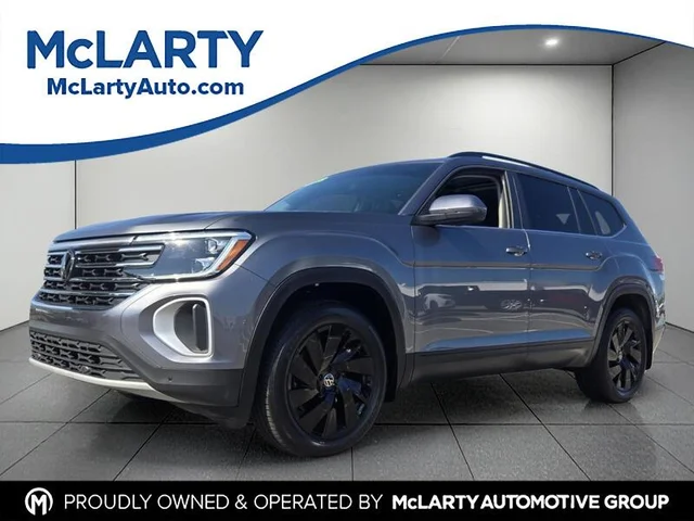 2024 Volkswagen Atlas 2.0T SE W/TECHNOLOGY