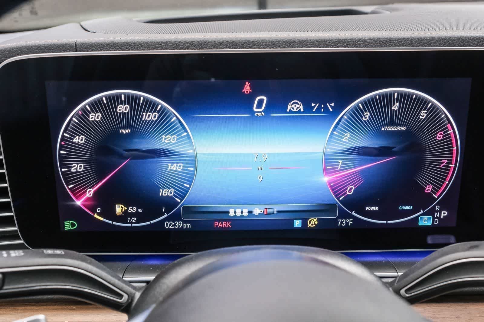 New 2026 MANUFAKTUR Alpine Grey Mercedes-Benz GLE 450 image 71
