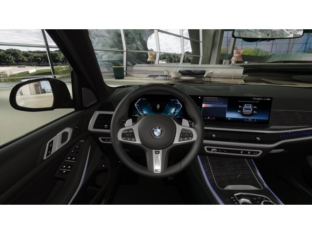 New 2026 Black Sapphire Metallic BMW  image 13