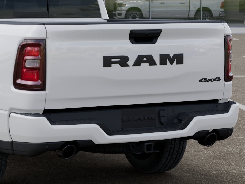 New 2027 Bright White Clearcoat RAM Express image 40