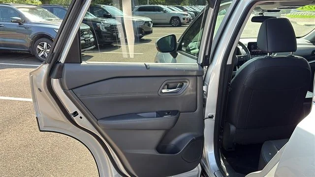 Certified Used 2024 Silver Nissan SV image 23