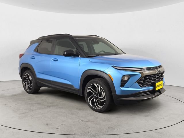 Used 2026 Marina Blue Chevrolet RS image 7