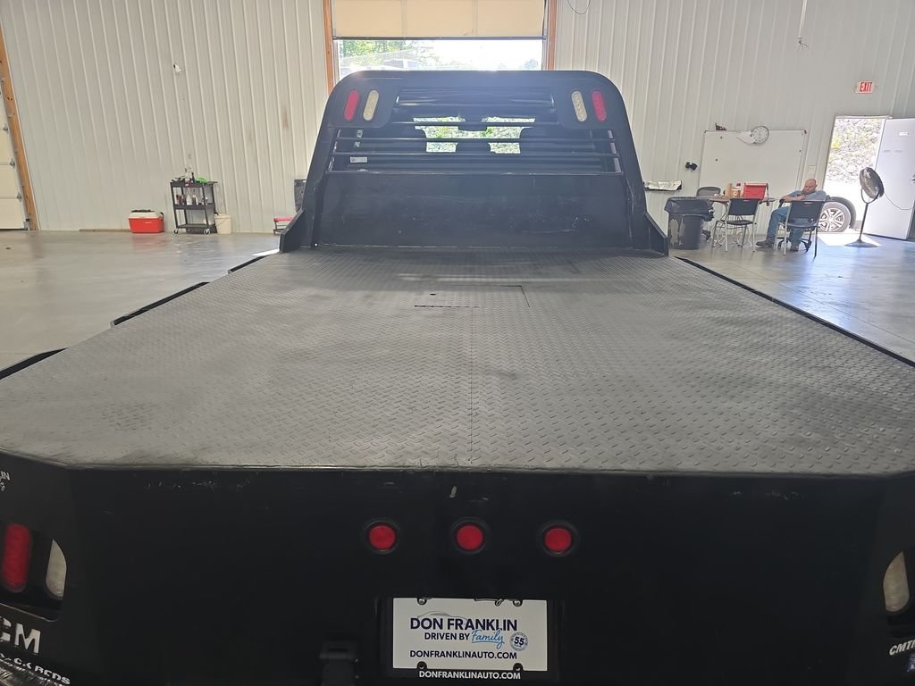 Used 2016 Black Ram Tradesman image 9