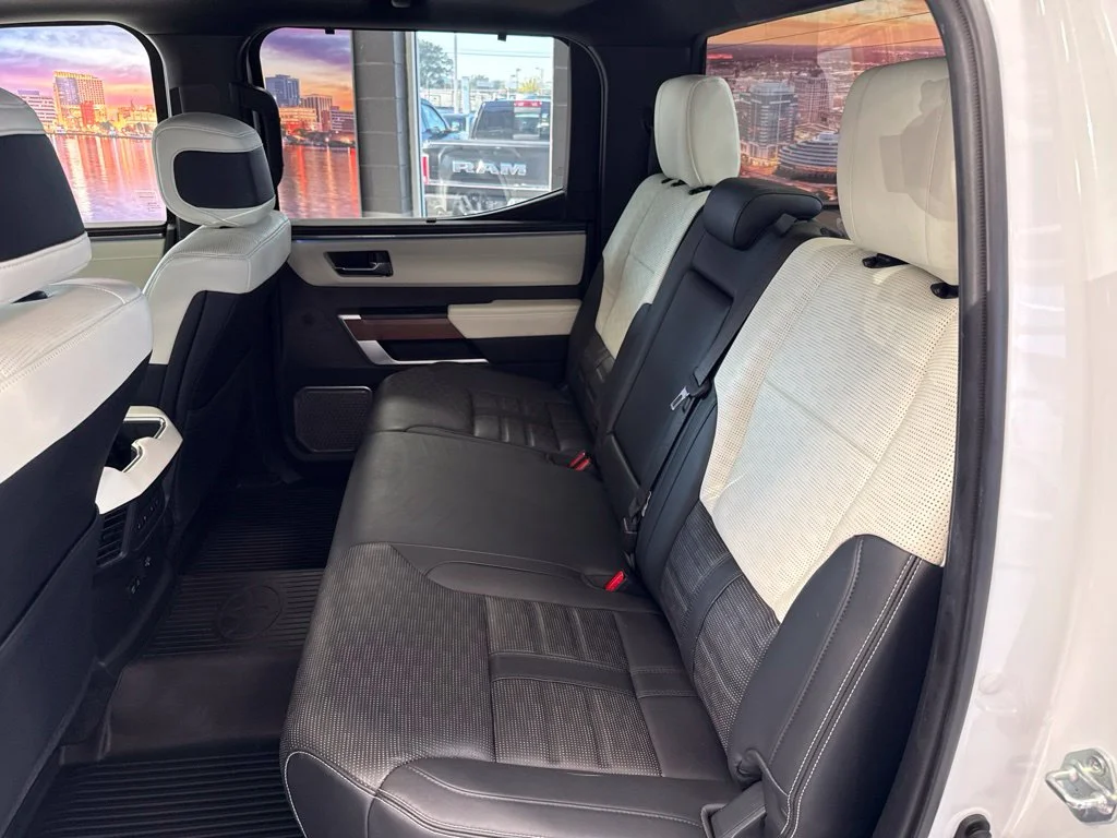 Used 2023 Beige Toyota Capstone image 17
