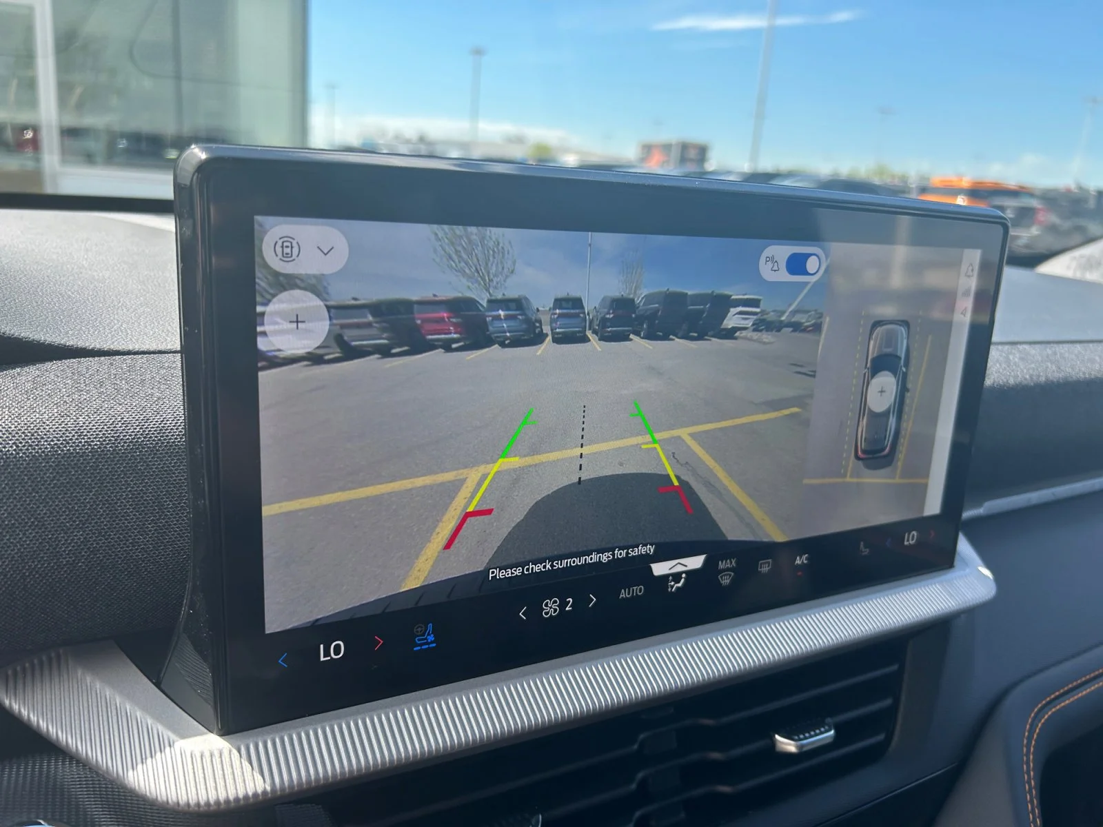 New 2026 Agate Black Metallic Ford Tremor image 27